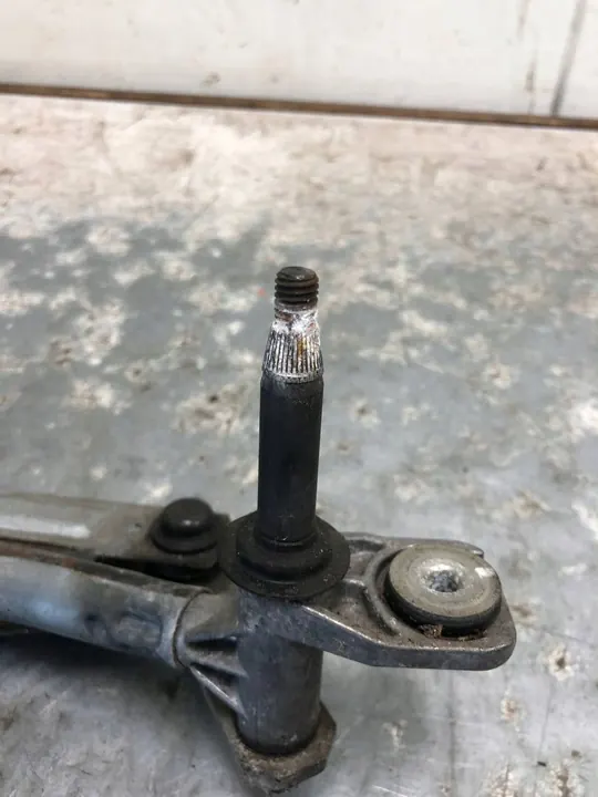 Ruitenwissermechanisme Audi Q5 8R1955023D 8R1955119A image 2