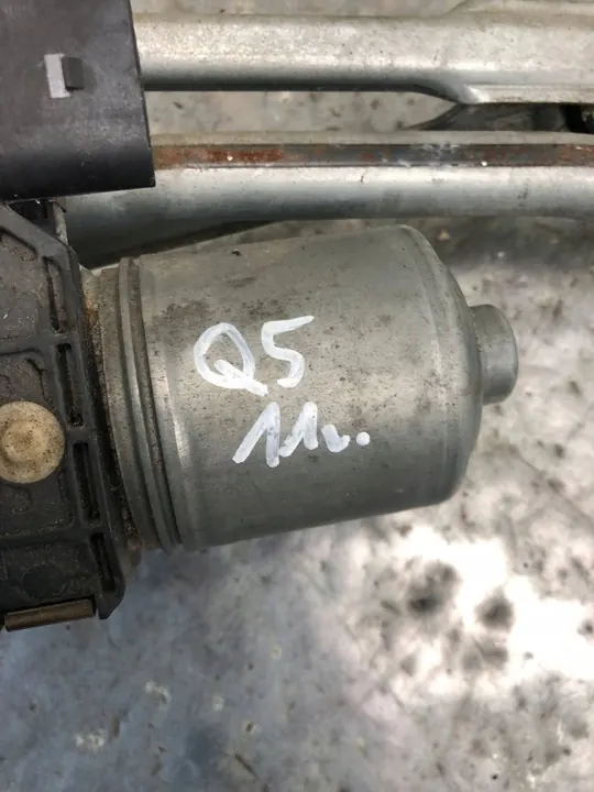 Ruitenwissermechanisme Audi Q5 8R1955023D 8R1955119A image 7