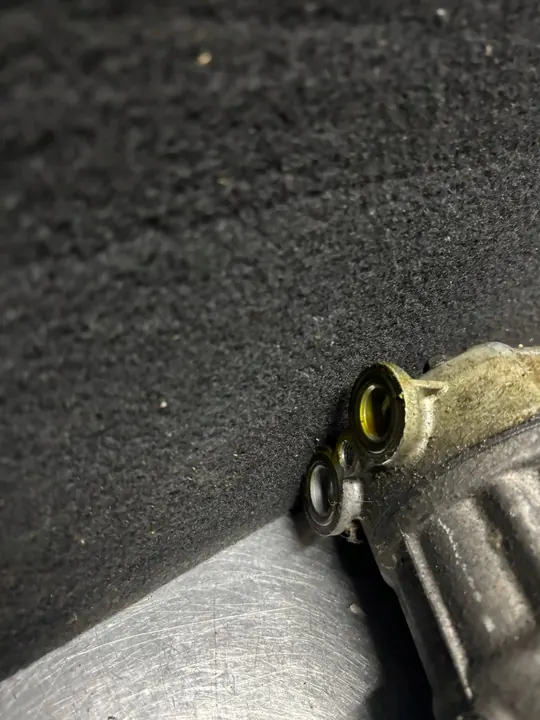 Compresseur de Climatisation Rover 45 JPB101230 image 3