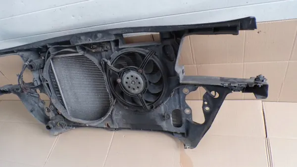 AUDI A6 C5 1.8T Voorstuurbekrachtiginglift - Gebruikt image 10