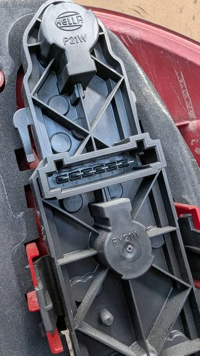 Vänster Bakljus Mercedes C W203 Kombi 2038201164 image 6