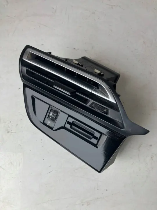 OEM KRATKA NAWIEWU LEWA CITROEN C4 PICASSO II EUROPA CHROM #28 image 2