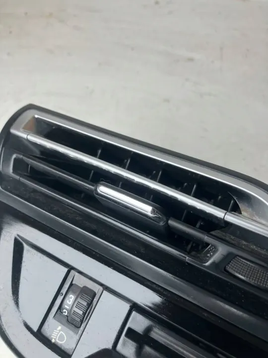 OEM KRATKA NAWIEWU LEWA CITROEN C4 PICASSO II EUROPA CHROM #28 image 3