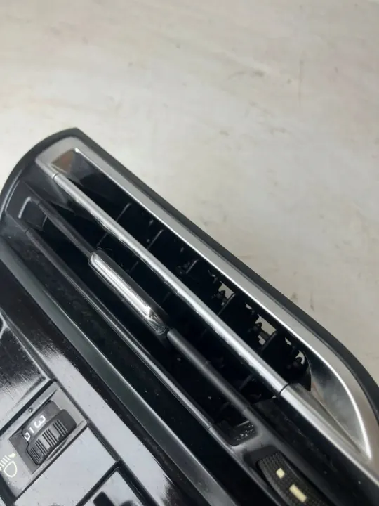 OEM KRATKA NAWIEWU LEWA CITROEN C4 PICASSO II EUROPA CHROM #28 image 5