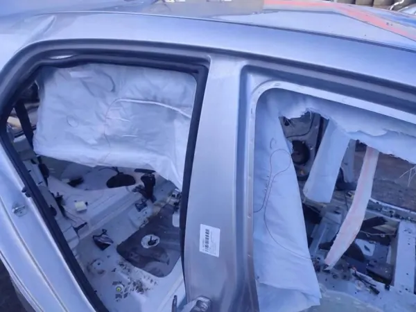 Pilar B Direito OEM 453960 para KIA RIO IV 2017-2020 image 3