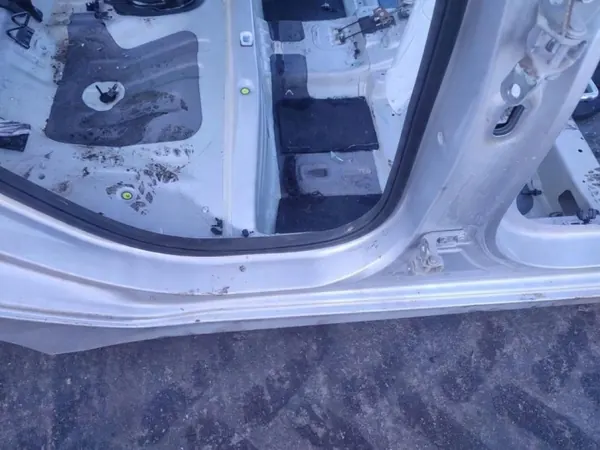 Pilar B Direito OEM 453960 para KIA RIO IV 2017-2020 image 4