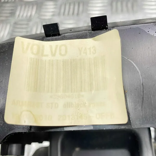 Volvo XC60 Armsteun OEM 39804810 - Leer image 5
