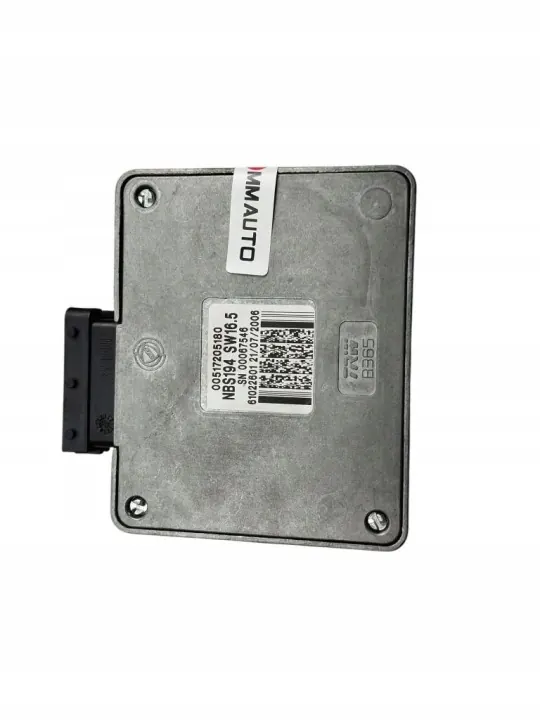 Barra bloqueio direção OEM 00517205180 Fiat Croma image 3