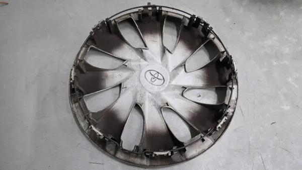 4x Tapacubos Toyota Aygo I OEM 42602-0H070 image 4
