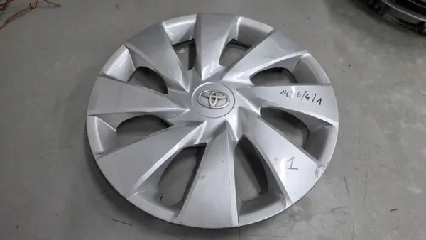 4x Tapacubos Toyota Aygo I OEM 42602-0H070 image 6