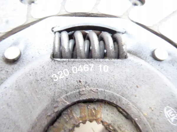 Kytkinpaketti SCENIC I LIFT 99-03 1.4 16V OEM image 4