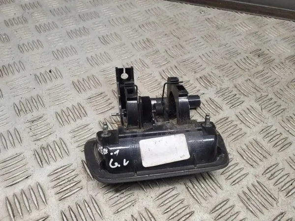 Jeep Grand Cherokee 2017 Hintere Griffe OEM 1NC26TRMAD image 3