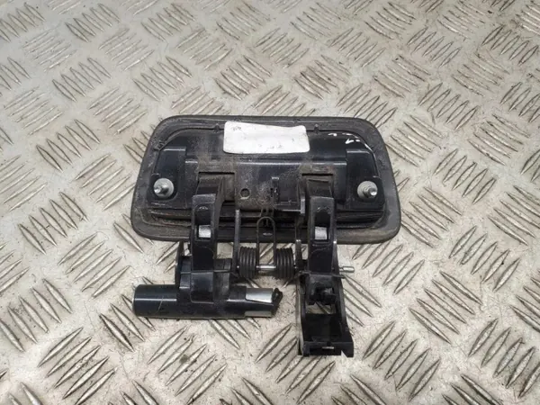 Jeep Grand Cherokee 2017 Hintere Griffe OEM 1NC26TRMAD image 4