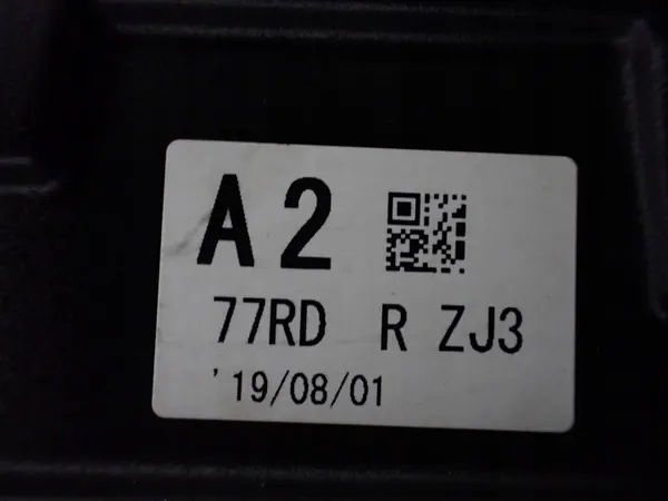 Rétroviseur droit OEM LUSTERKO PRAWE EUROPA ORYGINAŁ SUZUKI JIMNY IV 19R image 5