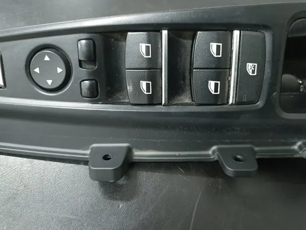 Türpanel-Schalter BMW X5 F15 X6 F16 OEM 7317699 image 3
