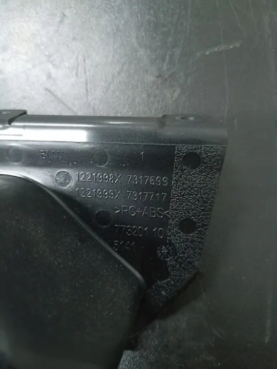 Türpanel-Schalter BMW X5 F15 X6 F16 OEM 7317699 image 8