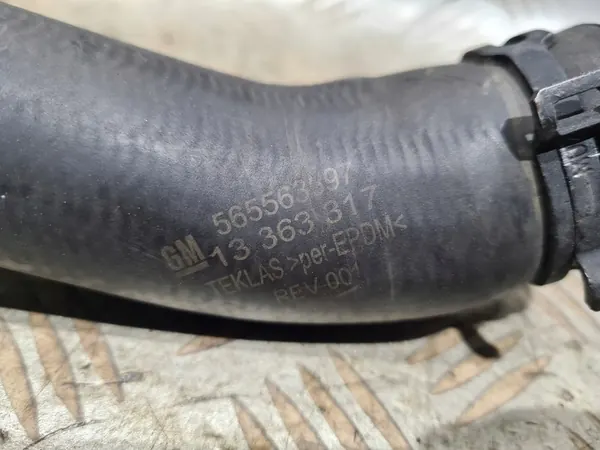 Vesiletku Opel Astra J 1.7 CDTI image 3