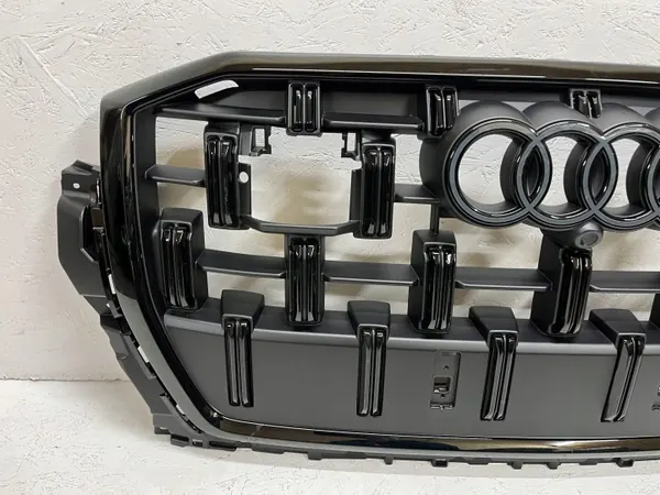 Grille Bumper 4M0853651BE Audi Q7 S Line 4M image 3