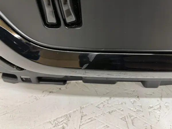 Grille Bumper 4M0853651BE Audi Q7 S Line 4M image 5