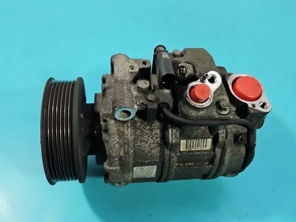 Compressore Aria Condizionata Audi Q7 I 4L 7L6820803G image 2