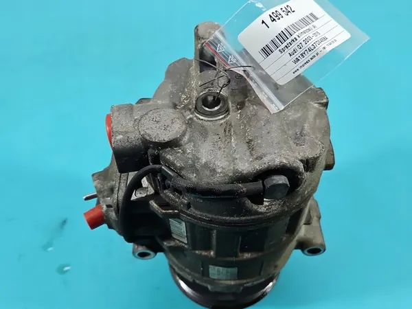 Compressore Aria Condizionata Audi Q7 I 4L 7L6820803G image 8