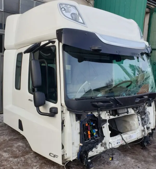 Cabina completa DAF CF 450 - Lift Super Space 2019 image 3