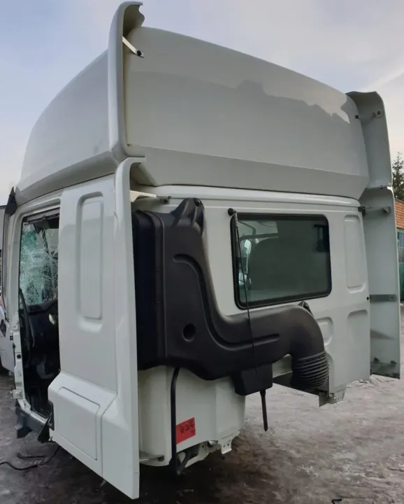 Cabina completa DAF CF 450 - Lift Super Space 2019 image 4