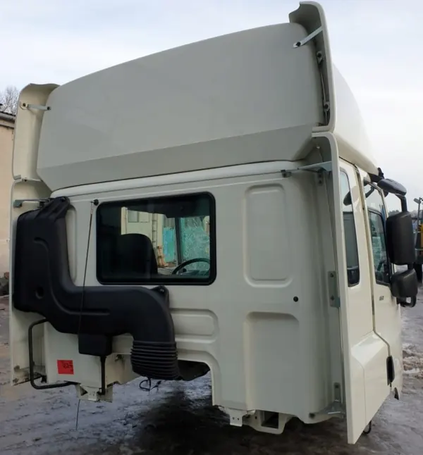 Cabina completa DAF CF 450 - Lift Super Space 2019 image 5