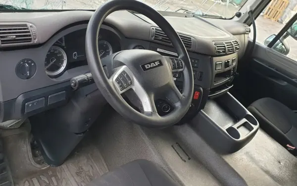 Cabina completa DAF CF 450 - Lift Super Space 2019 image 8