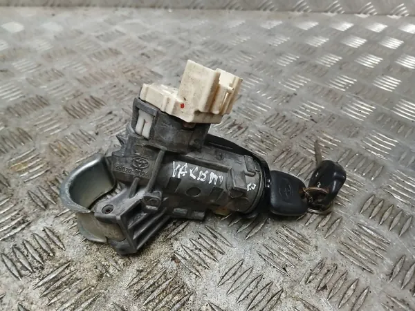 Tändningsnyckel OEM 45020-0D04 för Toyota Yaris 3 image 2