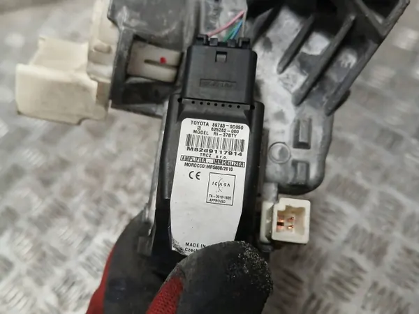 Tändningsnyckel OEM 45020-0D04 för Toyota Yaris 3 image 6