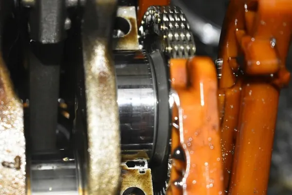 Bloc Moteur Inférieur CDH Audi A4 B8 1.8 TFSI image 10