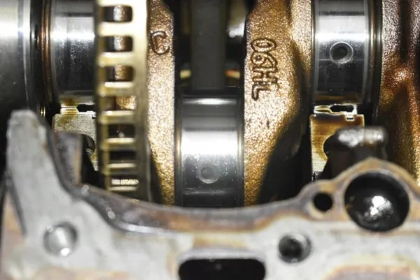 Bloc Moteur Inférieur CDH Audi A4 B8 1.8 TFSI image 7