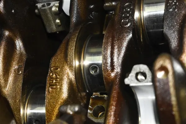 Bloc Moteur Inférieur CDH Audi A4 B8 1.8 TFSI image 8
