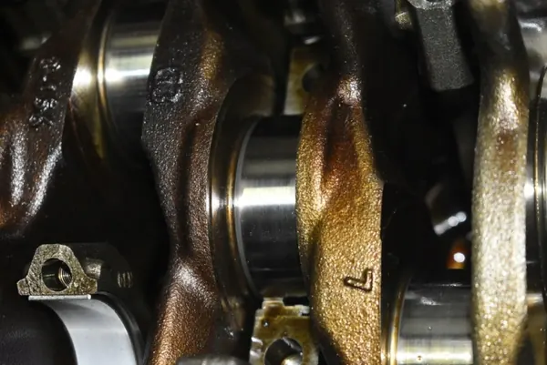 Bloc Moteur Inférieur CDH Audi A4 B8 1.8 TFSI image 9