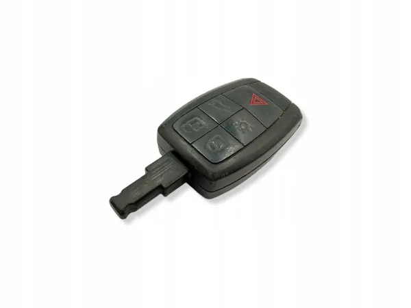 Volvo S40 2006 contactsleutel OEM 31252739 image 3