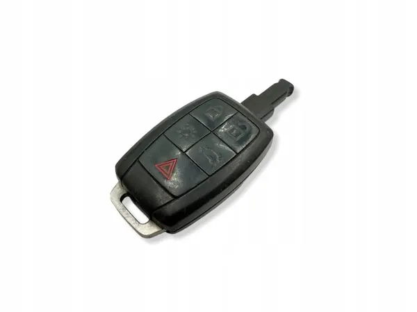 Volvo S40 2006 contactsleutel OEM 31252739 image 5