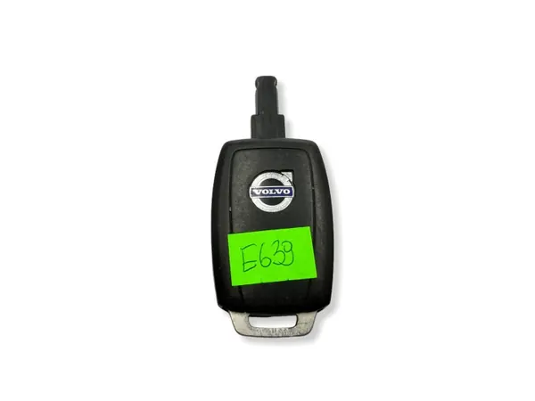 Volvo S40 2006 contactsleutel OEM 31252739 image 6