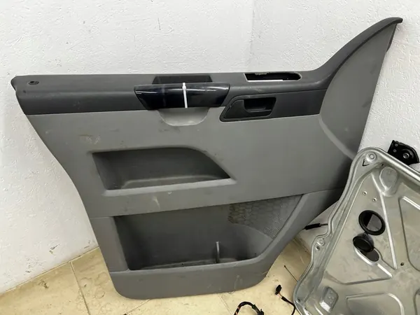 VW T5 Sähkölasi-Kitti Paneeleilla image 7