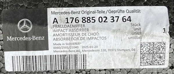 MERCEDES A-KLASA W176 AMG Etupuskuri Iskunvaimennin A1768850237 image 3