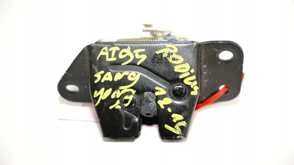 SsangYong OEM 360157134 Cierre Maletero para Rodius II image 4