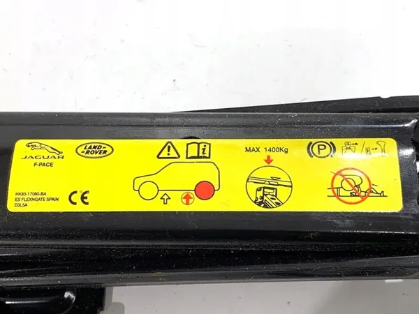 Cric OEM LORK-2238-117716 pour Jaguar F-Pace 2.0 image 3