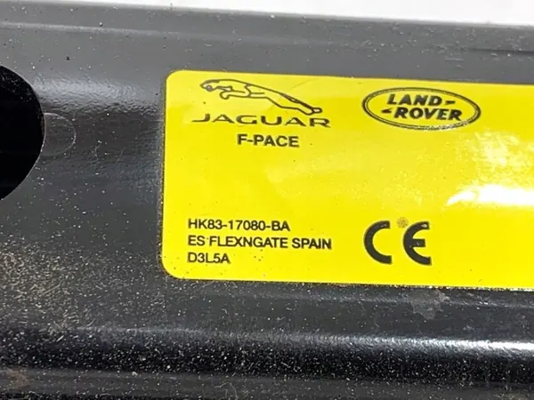Cric OEM LORK-2238-117716 pour Jaguar F-Pace 2.0 image 4