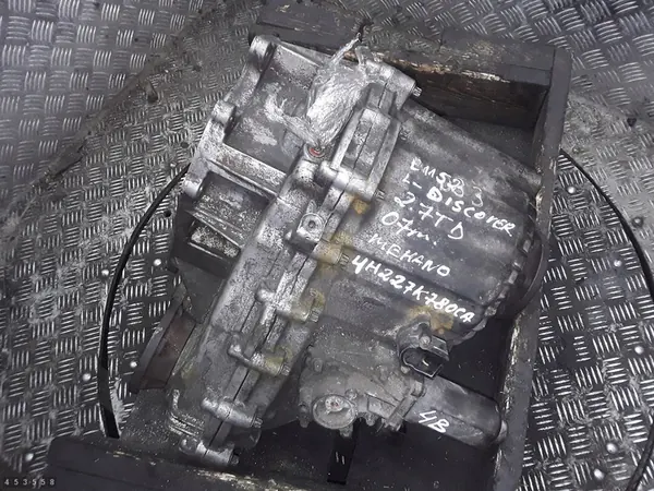 Boîte de transfert Land Rover Discovery 2006 4h227k780ca image 1