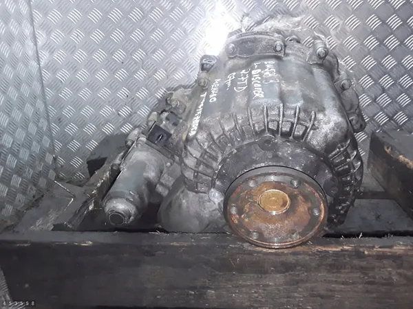 Boîte de transfert Land Rover Discovery 2006 4h227k780ca image 4