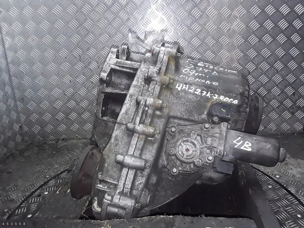 Boîte de transfert Land Rover Discovery 2006 4h227k780ca image 5