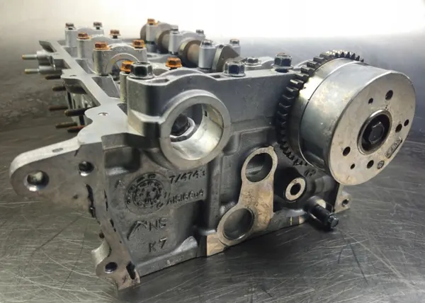 Cabeçote Hyundai Kia 1.4 16V OEM X221112B001 image 10