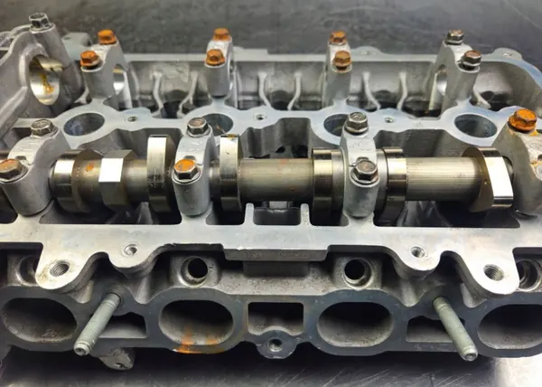 Cabeçote Hyundai Kia 1.4 16V OEM X221112B001 image 3
