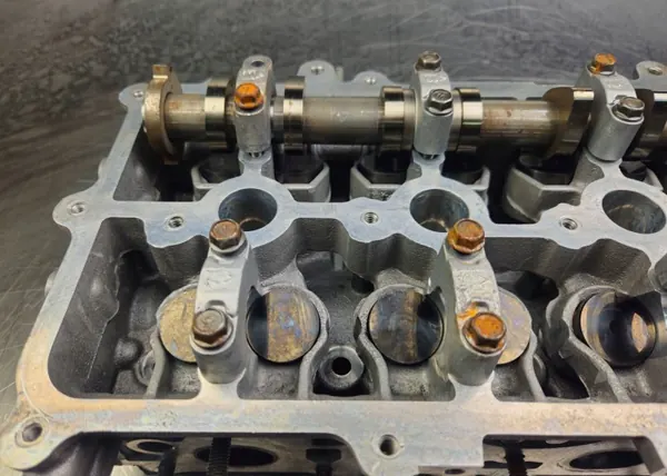 Cabeçote Hyundai Kia 1.4 16V OEM X221112B001 image 6