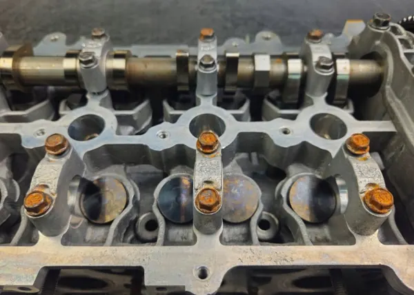Cabeçote Hyundai Kia 1.4 16V OEM X221112B001 image 7